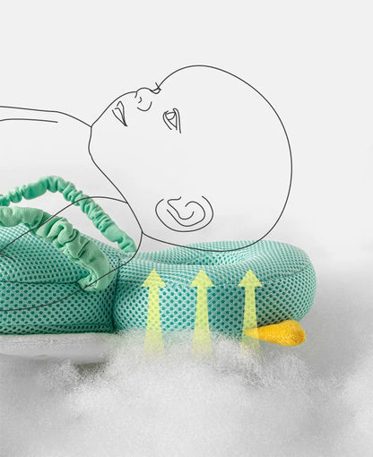 BabyHaven Fejvédő Hátizsák